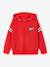 Sweat garçon motif placé rouge 5 - vertbaudet enfant 