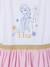 Robe patineuse fille Reine des neiges mauve 3 - vertbaudet enfant 