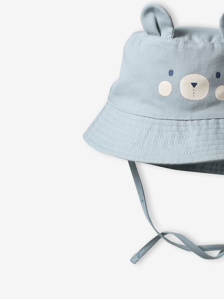 Bob « ourson » bébé vert sauge 2 - vertbaudet enfant 