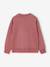 Lot de 2 sweats 'Cool and Fun' terracotta+tomette 2 - vertbaudet enfant 