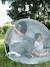 Tente anti-UV Breezy lichen+Terre d'argile 7 - vertbaudet enfant 