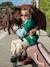 Lunettes 2-4 ans SQUARE Bright marron imprimé+vert 3 - vertbaudet enfant 