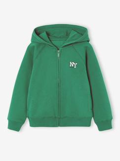 -Sweat zippé garçon Basics