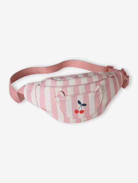 Fille-Accessoires-Sac banane animation poche chat fille
