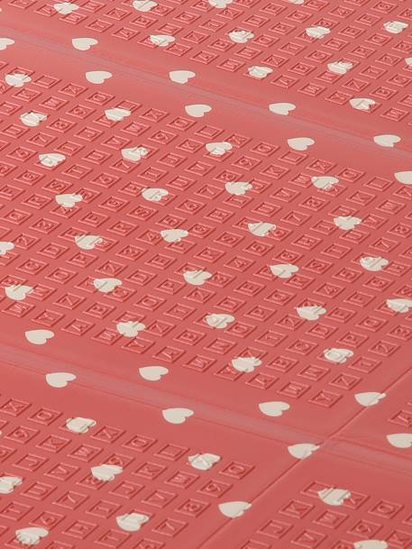 Grand tapis d'activités pliable Circuit+Lunes / nuages+Petit cœur+Retro Flower+Tanzanie 21 - vertbaudet enfant 