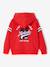 Sweat garçon motif placé rouge 2 - vertbaudet enfant 