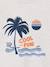 Lot de 2 sweats 'Cool and Fun' terracotta+tomette 10 - vertbaudet enfant 