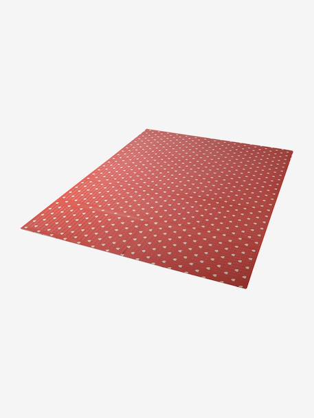 Grand tapis d'activités pliable Circuit+Lunes / nuages+Petit cœur+Retro Flower+Tanzanie 18 - vertbaudet enfant 