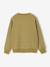 Sweat col rond surf bleu nuit+olive 7 - vertbaudet enfant 