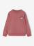 Lot de 2 sweats 'Cool and Fun' terracotta+tomette 5 - vertbaudet enfant 