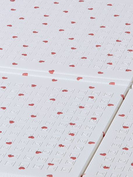Grand tapis d'activités pliable Circuit+Lunes / nuages+Petit cœur+Retro Flower+Tanzanie 22 - vertbaudet enfant 