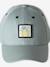 Casquette en coton bois de rose+menthe 7 - vertbaudet enfant 