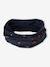Snood fille imprimé marine 1 - vertbaudet enfant 