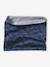 Snood garçon imprimé bleu moyen 2 - vertbaudet enfant 