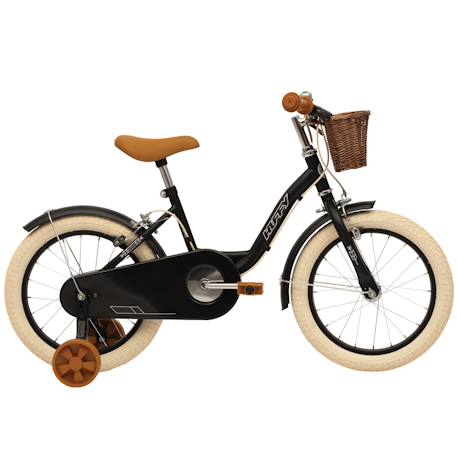 Vélo enfant huffy vintage Bleu+Nior+Rose 8 - vertbaudet enfant 