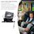 Siege auto i 360 i size pratique et confortable Gris 3 - vertbaudet enfant 