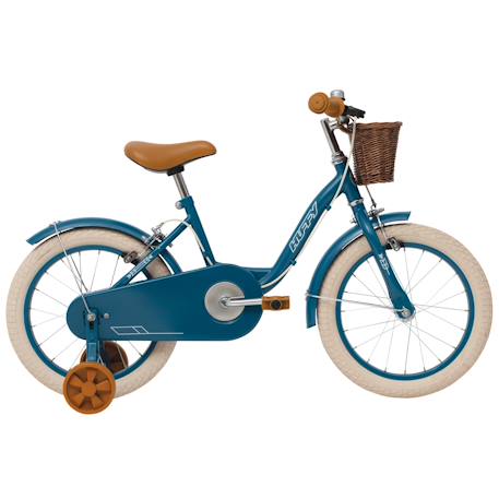 Vélo enfant huffy vintage Bleu+Nior+Rose 2 - vertbaudet enfant 