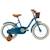 Vélo enfant huffy vintage Bleu+Nior+Rose 2 - vertbaudet enfant 