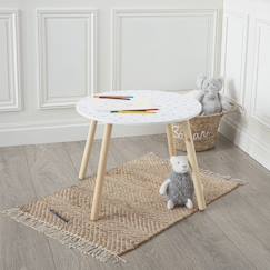 Chambre et rangement-Table enfant - douceur