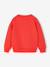 Sweat couleur motif poitrine Basics garçon grenadine+pistache+vert 2 - vertbaudet enfant 