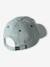 Casquette en coton bois de rose+menthe 6 - vertbaudet enfant 