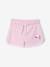 Ensemble fille rayé Snoopy rayé rose 4 - vertbaudet enfant 