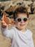 Lunettes de soleil Merry pour enfant de 2 à 4 ans Barbiecore+bleu grisé+Poppy red+rose+vert 9 - vertbaudet enfant 