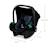 Siege auto i size avec base pratique et confortable Gris+Noir 12 - vertbaudet enfant 