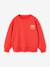 Sweat couleur motif poitrine Basics garçon grenadine+pistache+vert 1 - vertbaudet enfant 