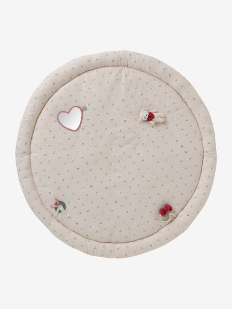 Tapis d'éveil avec arches et rebord Babylon+Cherry+Cocotte+Nuage 13 - vertbaudet enfant 