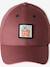 Casquette en coton bois de rose+menthe 3 - vertbaudet enfant 