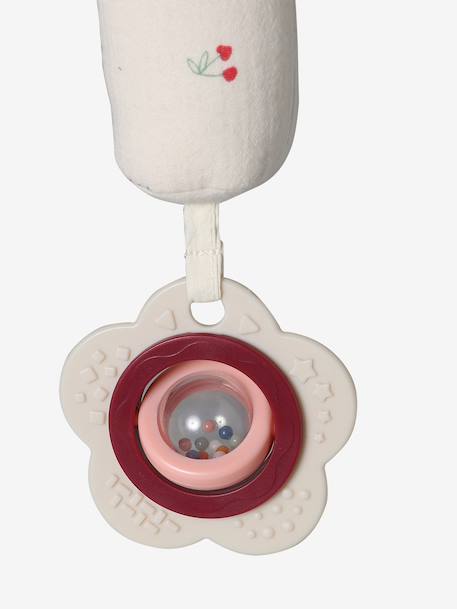 Hochet à suspendre sensoriel Chat Cherry 3 - vertbaudet enfant 