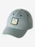 Casquette en coton bois de rose+menthe 5 - vertbaudet enfant 