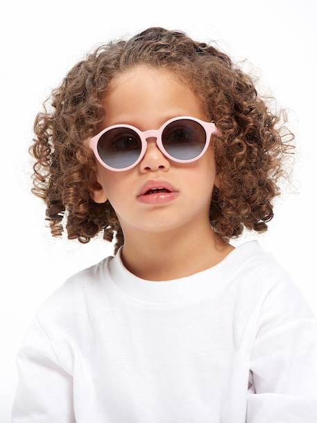 Lunettes de soleil Merry pour enfant de 2 à 4 ans Barbiecore+bleu grisé+Poppy red+rose+vert 22 - vertbaudet enfant 