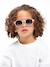 Lunettes de soleil Merry pour enfant de 2 à 4 ans Barbiecore+bleu grisé+Poppy red+rose+vert 22 - vertbaudet enfant 