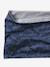 Snood garçon imprimé bleu moyen 3 - vertbaudet enfant 