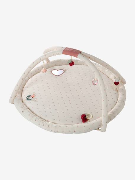 Tapis d'éveil avec arches et rebord Babylon+Cherry+Cocotte+Nuage 12 - vertbaudet enfant 