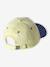 Casquette enfant coton jaune pâle 2 - vertbaudet enfant 
