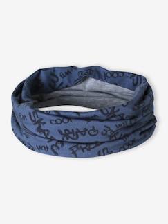 -Snood garçon imprimé