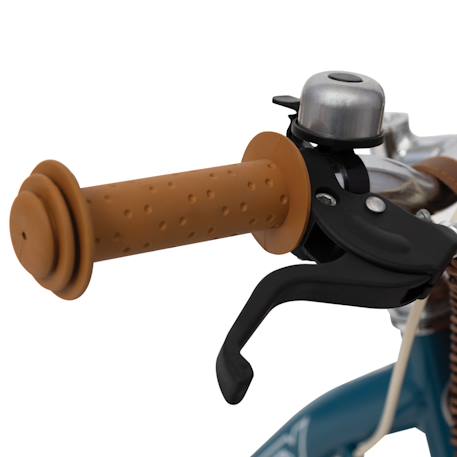 Vélo enfant huffy vintage Bleu+Nior+Rose 6 - vertbaudet enfant 