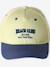 Casquette enfant coton jaune pâle 3 - vertbaudet enfant 