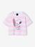 Ensemble fille rayé Snoopy rayé rose 3 - vertbaudet enfant 