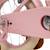Vélo enfant huffy vintage Bleu+Nior+Rose 15 - vertbaudet enfant 