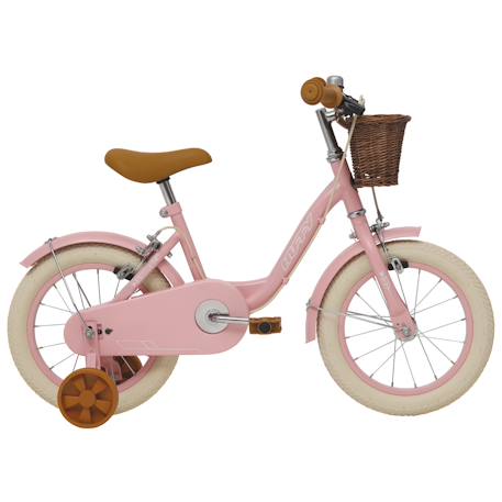 Vélo enfant huffy vintage Bleu+Nior+Rose 14 - vertbaudet enfant 