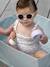 Lunettes de soleil Joy pour enfant de 9 à 24 mois Chalk pink+Pearl blue+Rose néon+ROUGE CLAIR UNI+Tortoise+vert+Vert néon 33 - vertbaudet enfant 