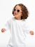 Lunettes de soleil Merry pour enfant de 2 à 4 ans Barbiecore+bleu grisé+Poppy red+rose+vert 23 - vertbaudet enfant 