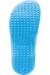 Tongs synthétique ilama Blanc / pêche+Bleu saphir / fuchsia 8 - vertbaudet enfant 