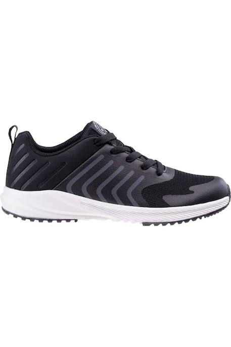 Baskets  barry Noir / blanc 2 - vertbaudet enfant 