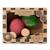 Voiture - betty la betterave Rouge 4 - vertbaudet enfant 