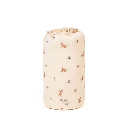 Tapis d'éveil 3 en 1 lapin Beige 6 - vertbaudet enfant 